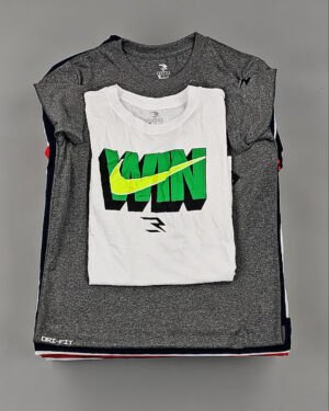 Купить Футболки детские NIKE WIN CAN 084#5 кг, ЛОТ №8597 оптом в Калининграде и Калининградской области