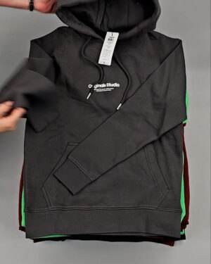 Купить Толстовки JACK JONES men 045#7 кг оптом в Калининграде и Калининградской области