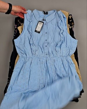 Купить Платья VERO MODA Summer 045#4,1 кг, ЛОТ №8558 оптом в Калининграде и Калининградской области