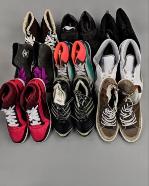 Фотография  971 - Обувь спорт BRAND Sport W  O59#7,3 кг, ЛОТ №8653 оптом в Калининграде и Калининградской области