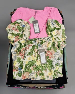 Купить ONLY Summer mix 045#15 кг, ЛОТ №8457 оптом в Калининграде и Калининградской области