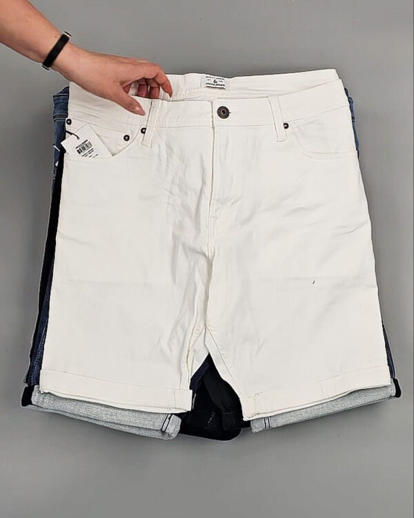 Фотография  922 - Шорты JACK JONES men 045#5 кг оптом в Калининграде и Калининградской области