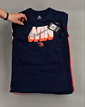 Фотография  755 - Футболки детские NIKE WIN CAN 084#5 кг, ЛОТ №8599 оптом в Калининграде и Калининградской области