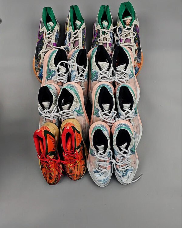 Фотография  605 - Кроссовки NIKE Can 094#10 шт, ЛОТ №8524 оптом в Калининграде и Калининградской области