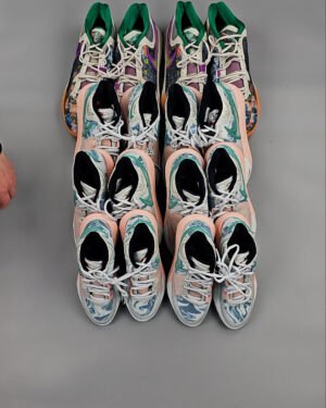 Фотография  705 - Кроссовки NIKE Can 094#10 шт, ЛОТ №8523 оптом в Калининграде и Калининградской области