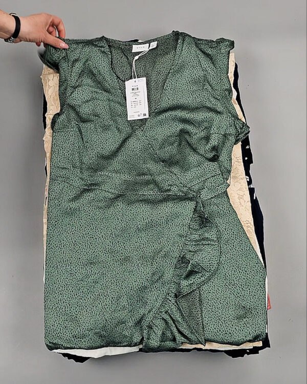 Фотография  873 - Платья VILA Summer 045#5 кг, ЛОТ №8618 оптом в Калининграде и Калининградской области