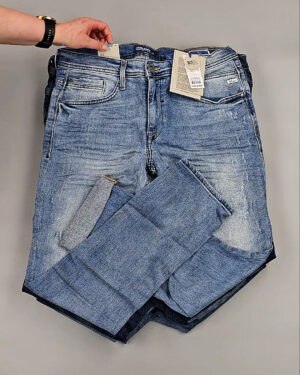 Фотография 198 - Джинсы BLEND HE 045#5 кг, ЛОТ №8687 оптом в Калининграде и Калининградской области