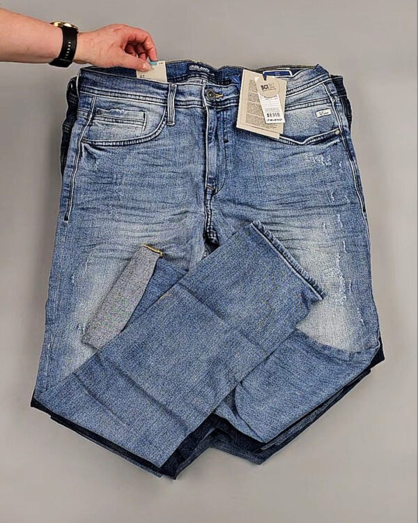 Фотография  591 - Джинсы BLEND HE 045#5 кг, ЛОТ №8687 оптом в Калининграде и Калининградской области