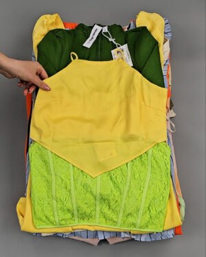 Фотография  550 - SOMETHINGNEW Summer mix 045#6,2 кг, ЛОТ №8497 оптом в Калининграде и Калининградской области