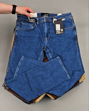 Фотография  937 - Джинсы BLEND HE 022024#10 кг, ЛОТ №8634 оптом в Калининграде и Калининградской области