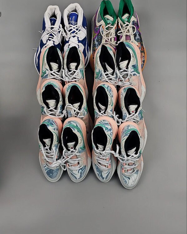 Фотография  244 - Кроссовки NIKE Can 094#10 шт, ЛОТ №8522 оптом в Калининграде и Калининградской области