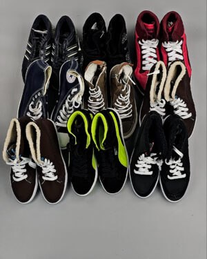 Фотография  578 - Обувь спорт BRAND Sport W  O59#7,2 кг, ЛОТ №8652 оптом в Калининграде и Калининградской области