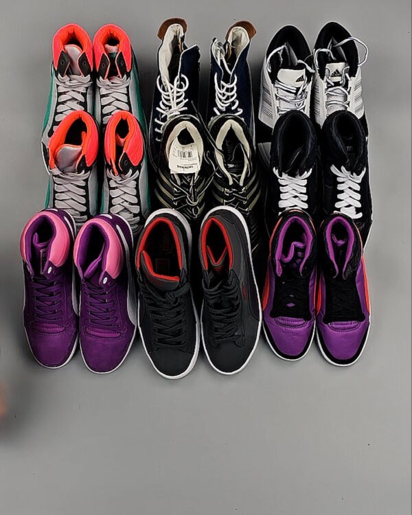 Фотография  513 - Обувь спорт BRAND Sport W  O59#7 кг оптом в Калининграде и Калининградской области