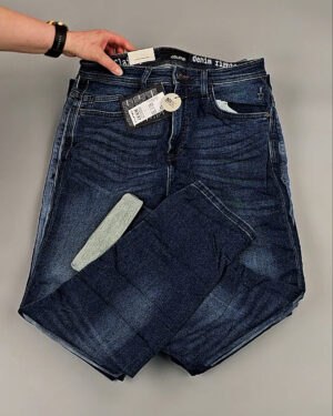 Фотография 252 - Джинсы BLEND HE 045#5 кг, ЛОТ №8688 оптом в Калининграде и Калининградской области