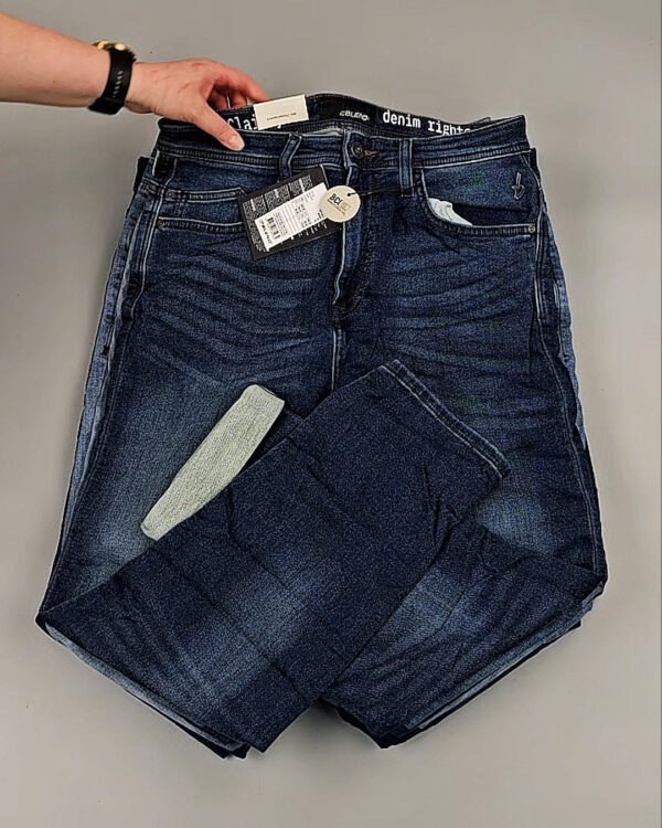 Фотография  843 - Джинсы BLEND HE 045#5 кг, ЛОТ №8688 оптом в Калининграде и Калининградской области