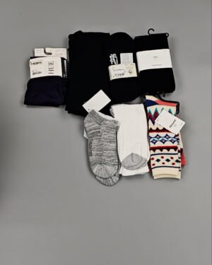 Фотография  418 - Носки Nordstrom 124#2,5 кг, ЛОТ №8495 оптом в Калининграде и Калининградской области