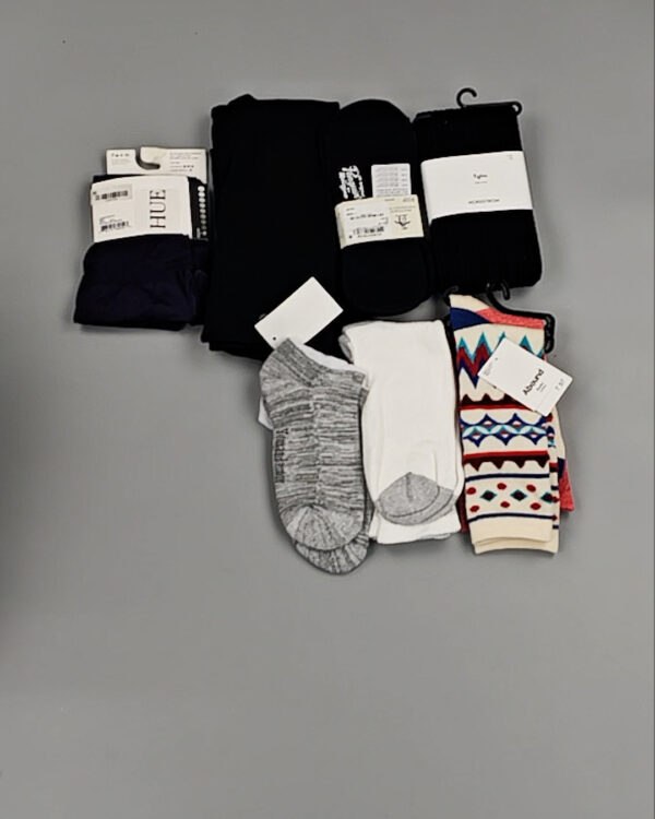 Фотография  592 - Носки Nordstrom 124#2,5 кг, ЛОТ №8495 оптом в Калининграде и Калининградской области