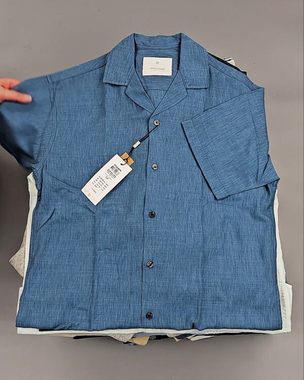 Фотография  363 - JACK JONES men Summer 045#15 кг, ЛОТ №8706 оптом в Калининграде и Калининградской области