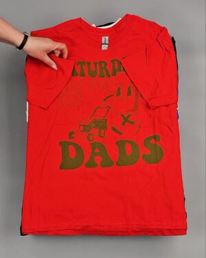 Фотография 502 - Футболки м/ж (Printed T-Shirts New)#5 кг, ЛОТ №8511 оптом в Калининграде и Калининградской области