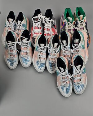 Фотография  291 - Кроссовки NIKE Can 094#10 шт, ЛОТ №8521 оптом в Калининграде и Калининградской области