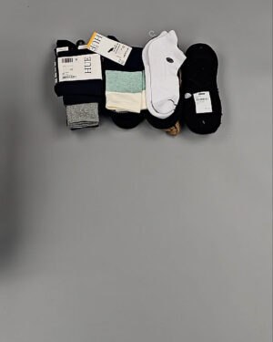 Фотография  374 - Носки Nordstrom 124#4 кг, ЛОТ №8496 оптом в Калининграде и Калининградской области