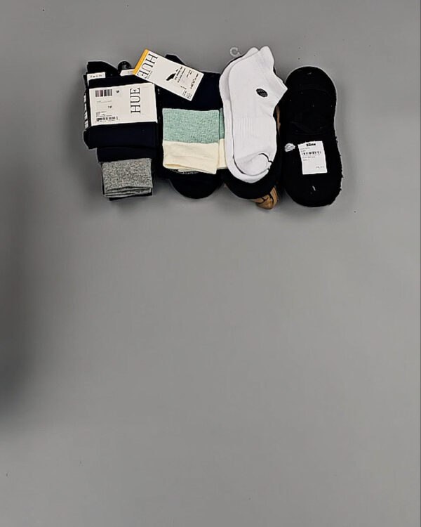 Фотография  164 - Носки Nordstrom 124#4 кг, ЛОТ №8496 оптом в Калининграде и Калининградской области