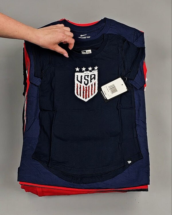 Фотография  960 - KIDS NIKE CAN 084#5 кг, ЛОТ №8477 оптом в Калининграде и Калининградской области