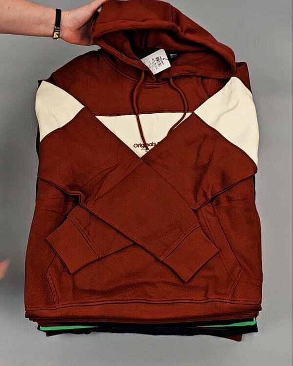 Фотография  666 - Толстовки JACK JONES men 045#7 кг оптом в Калининграде и Калининградской области