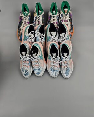 Фотография  463 - Кроссовки NIKE Can 094#10 шт, ЛОТ №8524 оптом в Калининграде и Калининградской области