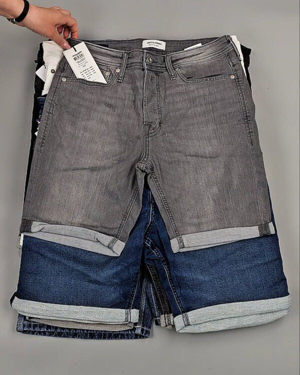 Фотография  396 - Шорты JACK JONES men 045#5 кг, ЛОТ №8660 оптом в Калининграде и Калининградской области