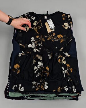 Фотография  804 - Платья VERO MODA Summer 045#4,1 кг, ЛОТ №8558 оптом в Калининграде и Калининградской области