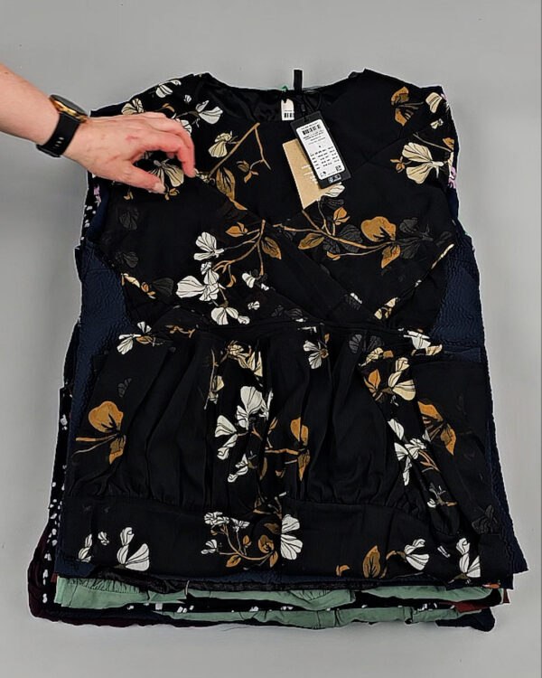 Фотография  250 - Платья VERO MODA Summer 045#4,1 кг, ЛОТ №8558 оптом в Калининграде и Калининградской области