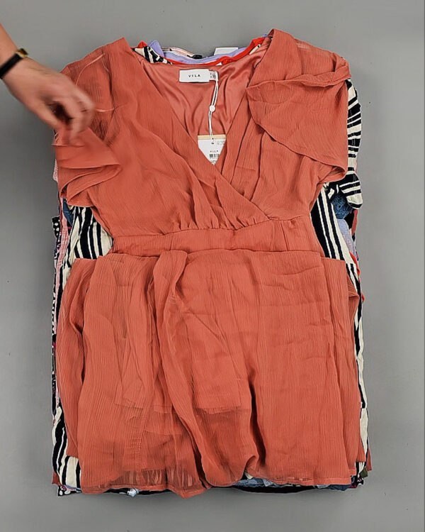 Фотография  896 - Платья VILA Summer 045#5 кг, ЛОТ №8619 оптом в Калининграде и Калининградской области