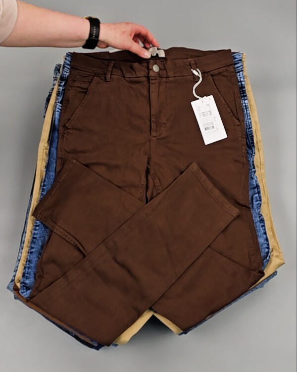 Фотография  911 - Джинсы BLEND HE 022024#10 кг, ЛОТ №8634 оптом в Калининграде и Калининградской области