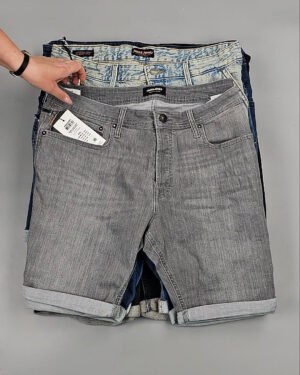 Фотография  970 - Шорты JACK JONES men 045#5 кг, ЛОТ №8659 оптом в Калининграде и Калининградской области