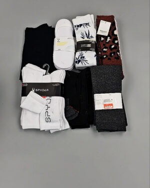 Фотография  790 - Носки Nordstrom 124#2,5 кг, ЛОТ №8493 оптом в Калининграде и Калининградской области