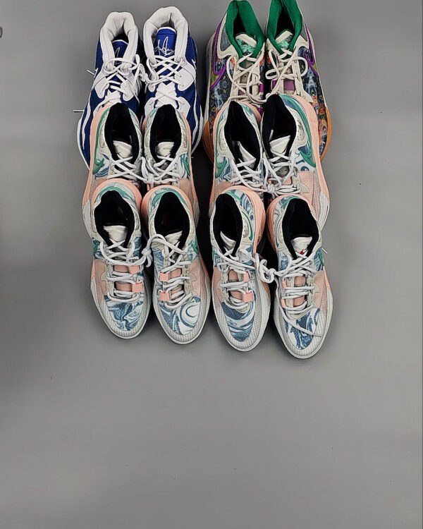 Фотография  182 - Кроссовки NIKE Can 094#10 шт, ЛОТ №8522 оптом в Калининграде и Калининградской области