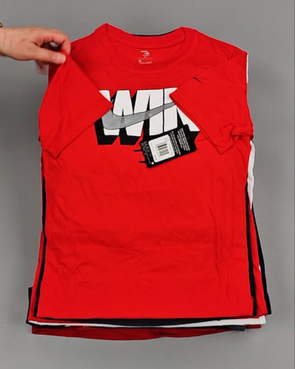 Фотография  646 - KIDS NIKE CAN 084#5 кг, ЛОТ №8502 оптом в Калининграде и Калининградской области