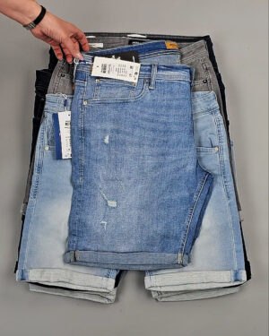 Фотография  259 - Шорты JACK JONES men 045#5 кг, ЛОТ №8663 оптом в Калининграде и Калининградской области