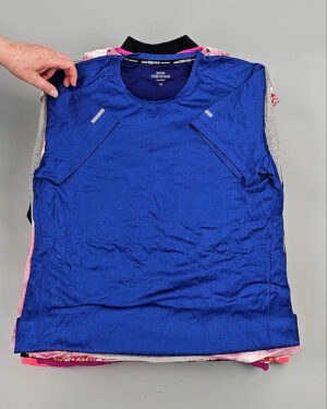 Фотография  317 - Футболки м/ж Cr+Ex#8 кг, ЛОТ № ВК0101 оптом в Калининграде и Калининградской области