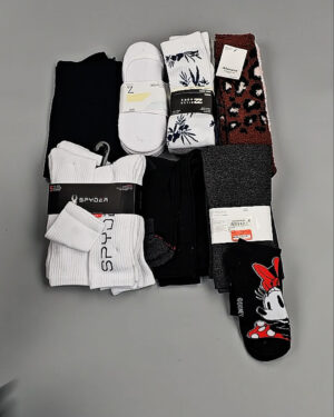 Фотография  814 - Носки Nordstrom 124#2,5 кг, ЛОТ №8493 оптом в Калининграде и Калининградской области