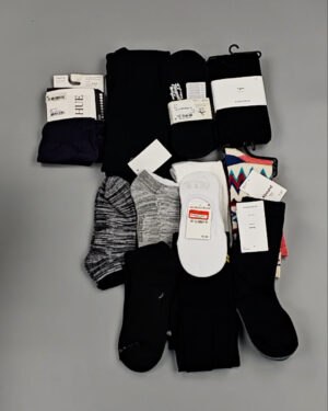 Фотография  803 - Носки Nordstrom 124#2,5 кг, ЛОТ №8495 оптом в Калининграде и Калининградской области