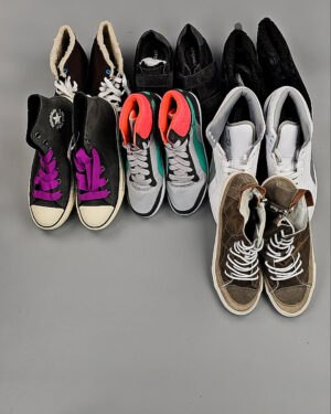 Фотография  832 - Обувь спорт BRAND Sport W  O59#7,3 кг, ЛОТ №8653 оптом в Калининграде и Калининградской области