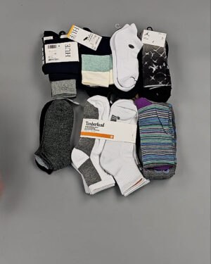 Фотография  287 - Носки Nordstrom 124#4 кг, ЛОТ №8496 оптом в Калининграде и Калининградской области