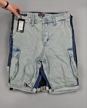 Фотография  625 - Шорты JACK JONES men 045#5 кг, ЛОТ №8659 оптом в Калининграде и Калининградской области