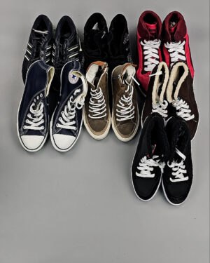 Фотография  357 - Обувь спорт BRAND Sport W  O59#7,2 кг, ЛОТ №8652 оптом в Калининграде и Калининградской области