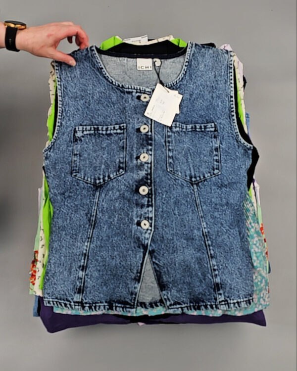 Фотография  456 - ICHI Summer mix 045#15 кг, ЛОТ №8583 оптом в Калининграде и Калининградской области