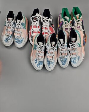 Фотография  310 - Кроссовки NIKE Can 094#10 шт, ЛОТ №8521 оптом в Калининграде и Калининградской области