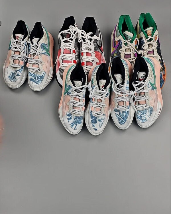 Фотография  562 - Кроссовки NIKE Can 094#10 шт, ЛОТ №8521 оптом в Калининграде и Калининградской области