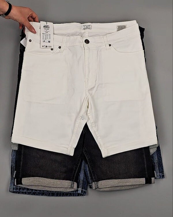 Фотография  156 - Шорты JACK JONES men 045#5 кг, ЛОТ №8660 оптом в Калининграде и Калининградской области